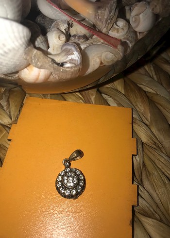 Kolye uçları lale desen vs. - Görsel 8