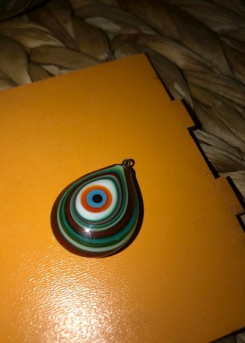 Kolye uçları lale desen vs. - Görsel 12