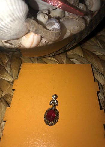 Kolye uçları lale desen vs. - Görsel 10