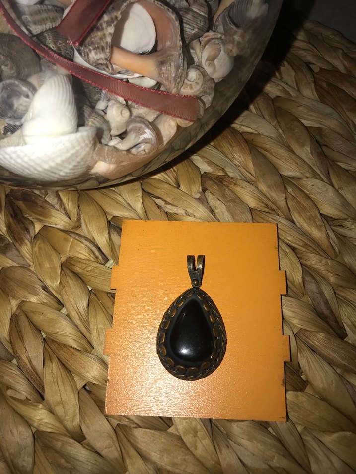 Kolye uçları lale desen vs. - Görsel 3