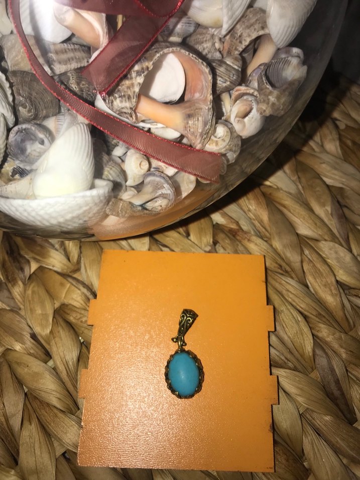 Kolye uçları lale desen vs. - Görsel 5