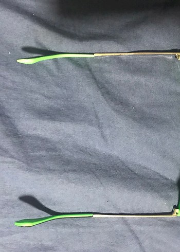 Şeffaf Çerçeveli Mavi Kadın Güneş Gözlüğü - Görsel 3