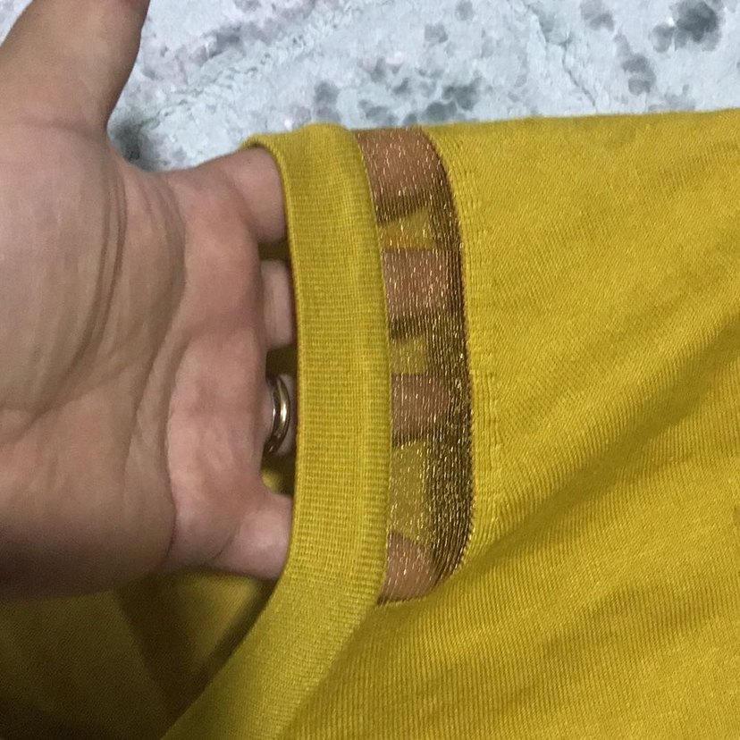 IPEKYOL Sarı Triko Kadın Kazak - Görsel 2