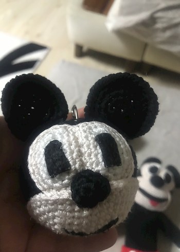 Renkli El Örgüsü Peluş Oyuncaklar - Görsel 5