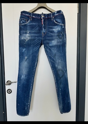 DSquared2 Erkek Jean Pantolon