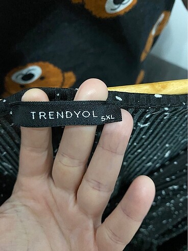Trendyol & Milla Büyük beden elbise