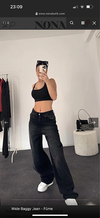 Baggy jean