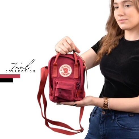 Kanken Çapraz Çanta