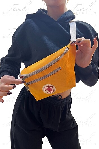 Kanken Bel Çantası