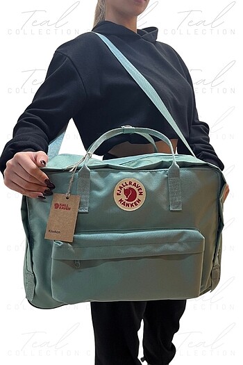 Kanken Kanken Seyahat Boy El,Omuz, Sırt Çantası