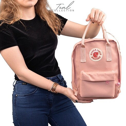 Kanken El ve Sırt Çantası