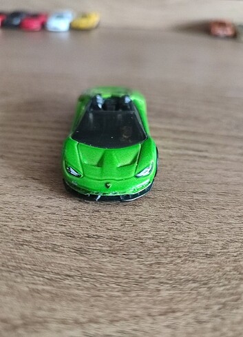 Hot Wheels Lamborghini Roadster