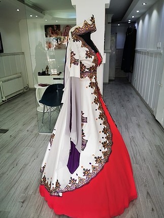 sorunsuz kaftan