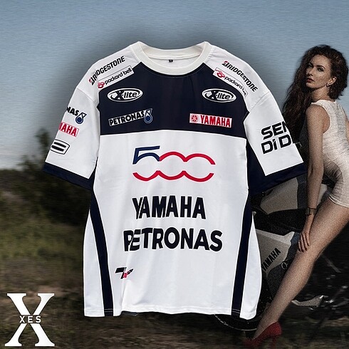 Yamaha Racing T Shirt