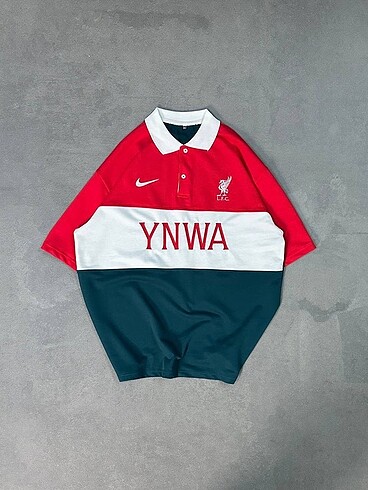 Nike ?YNWA? Polo Yaka T Shirt