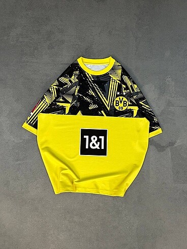 BVB Dijital Baskı T Shirt