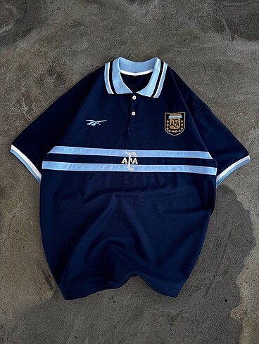 Reebok ?AFA? Polo Yaka T Shirt