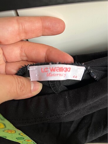 LC Waikiki LCW hamile pantolon