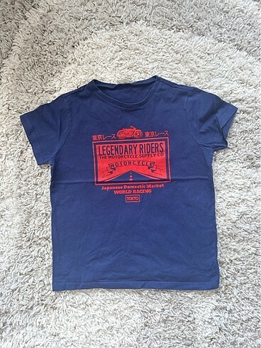 Hiç giyilmedi Koton tshirt