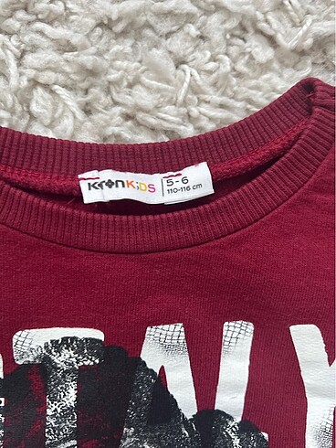 Koton Koton Sweat Hiç giyilmemiş