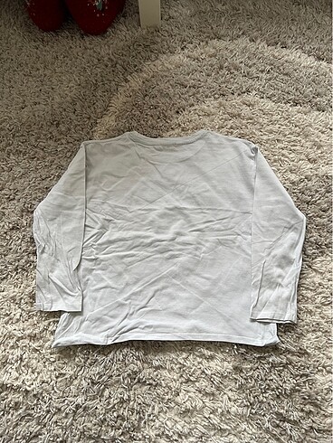 6 Yaş Beden Mango tshirt