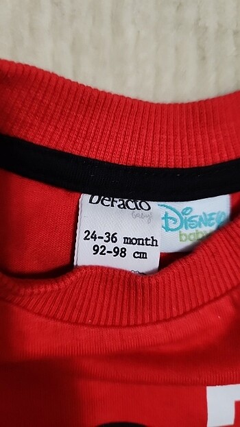 Defacto Defacto tshirt