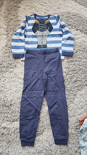 Tchibo pijama takım 