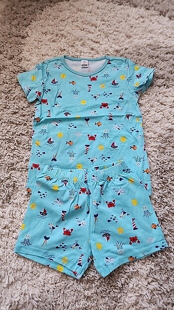 Lcw pijama takım 