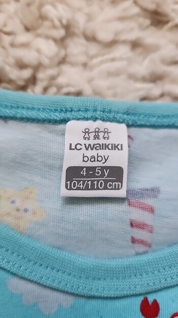 LC Waikiki Lcw pijama takım