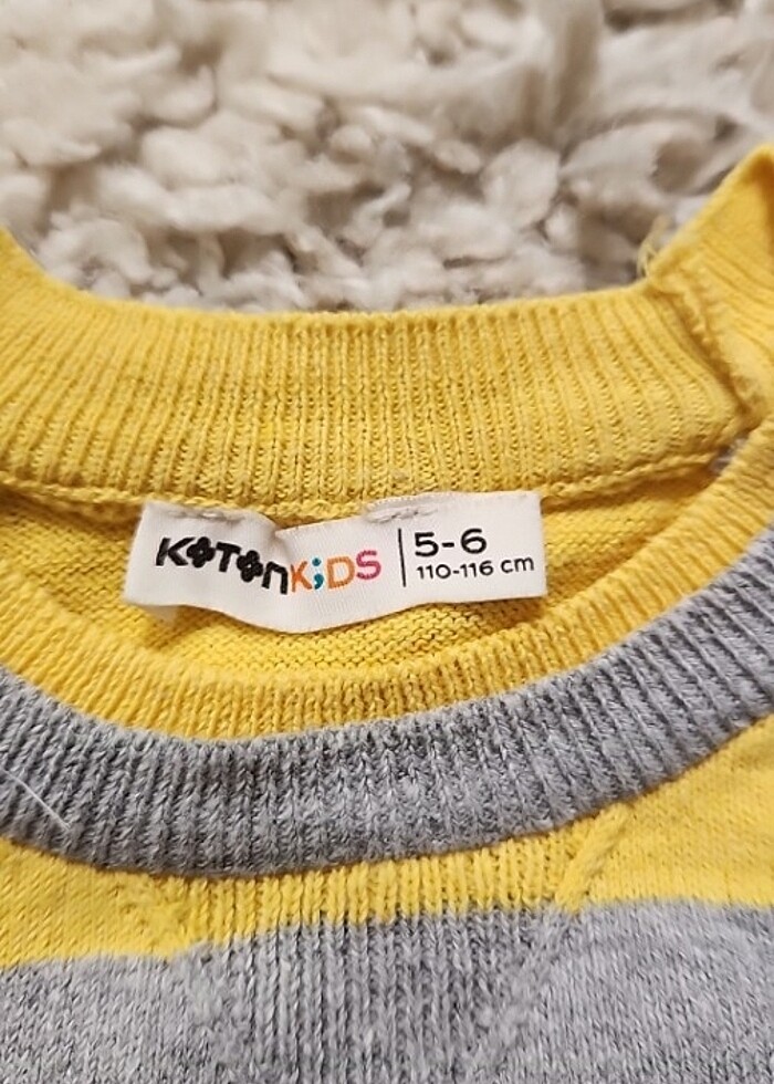 Koton kazak  - Görsel 2