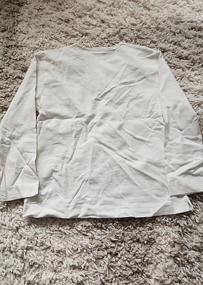 Zara tshirt - Görsel 3