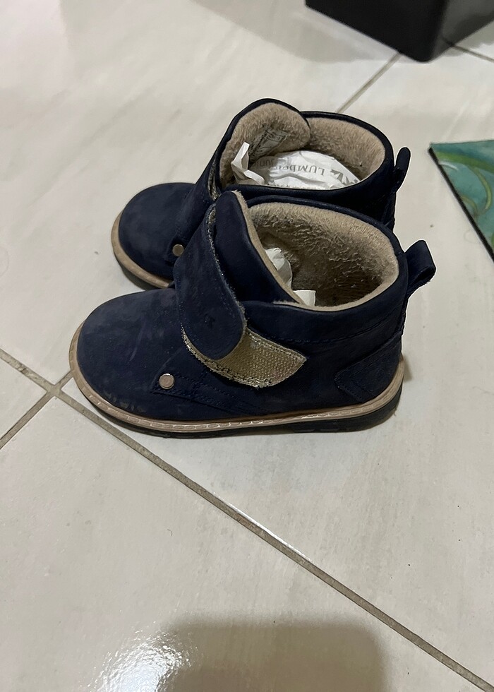 Lumberjack 23 numara deri bot - Görsel 2