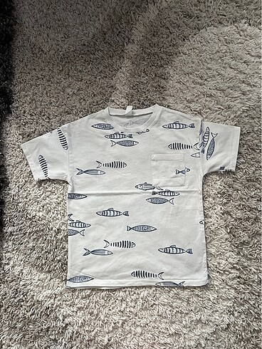 Pamuklu tshirt