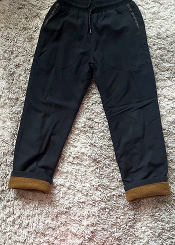 İçi astarlı kışlık pantolon - Görsel 2