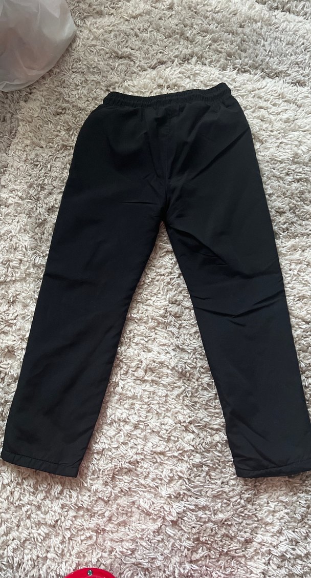 İçi astarlı kışlık erkek çocuk pantolonu - Görsel 4