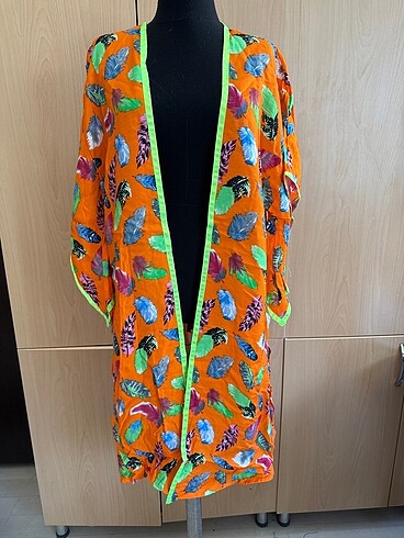 Oranj kimono