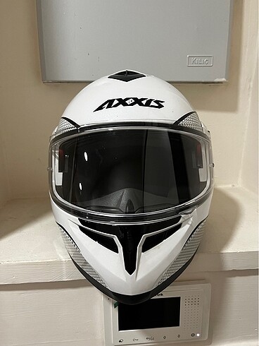 Axxis kask çok temiz az kullanılmış