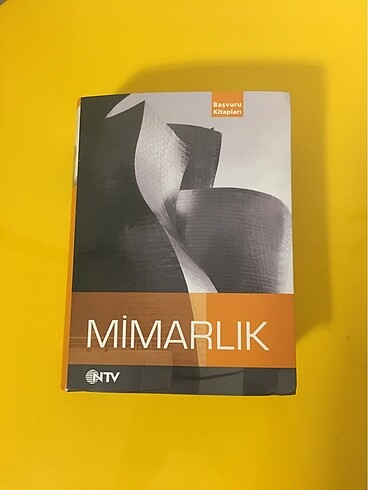 Ntv Yayınları Mimarlık Başucu Kitapları