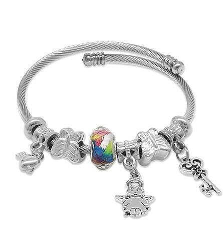 Pandora bileklik charm