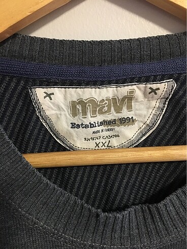 Mavi Jeans Erkek triko kazak