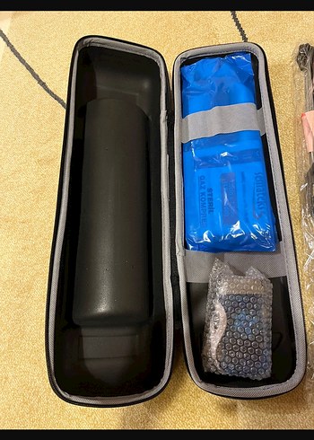 Peugeot Baskılı Siyah ilk yardım çantası - Görsel 2