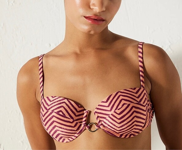 Penti ikili bikini takım
