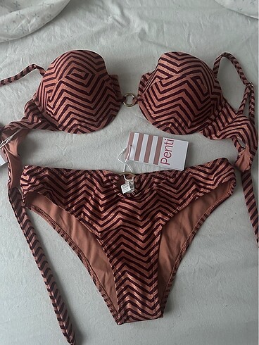 l Beden Penti ikili bikini takım