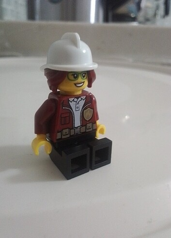 Freya mccloud itfaiyeci lego