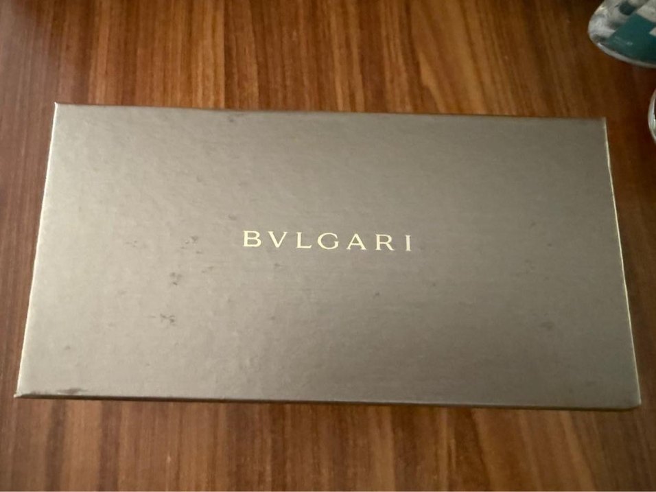 Bvlgari Kadın Kahverengi Şeffaf Güneş Gözlüğü - Görsel 5