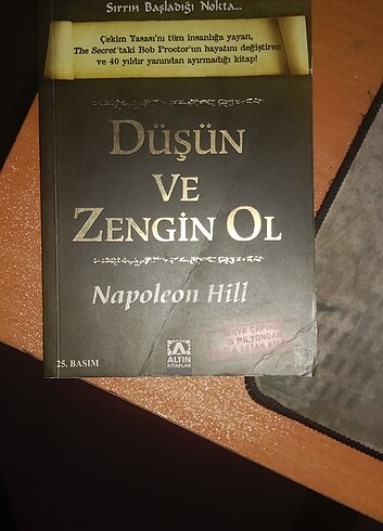 Düşün ve Zengin ol 