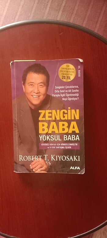 Zengin baba yoksul baba