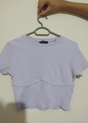 Crop bluz