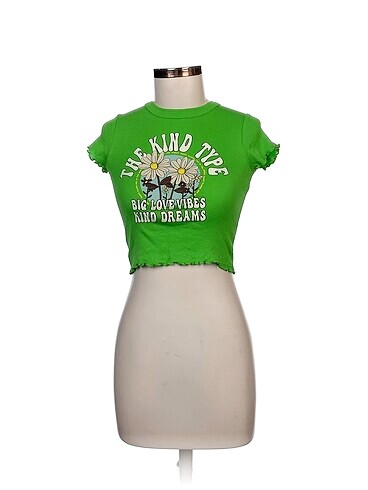 Vintage Love Bluz %70 İndirimli.