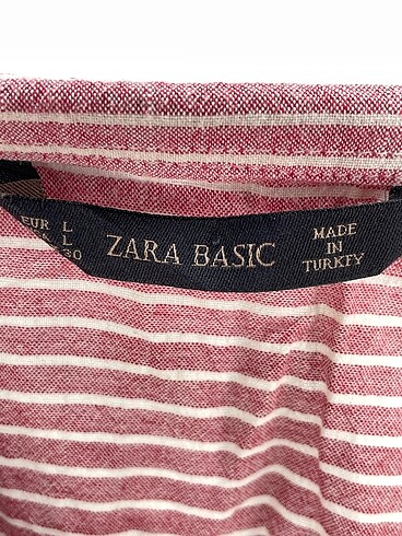l Beden çeşitli Renk Zara Gömlek %70 İndirimli.